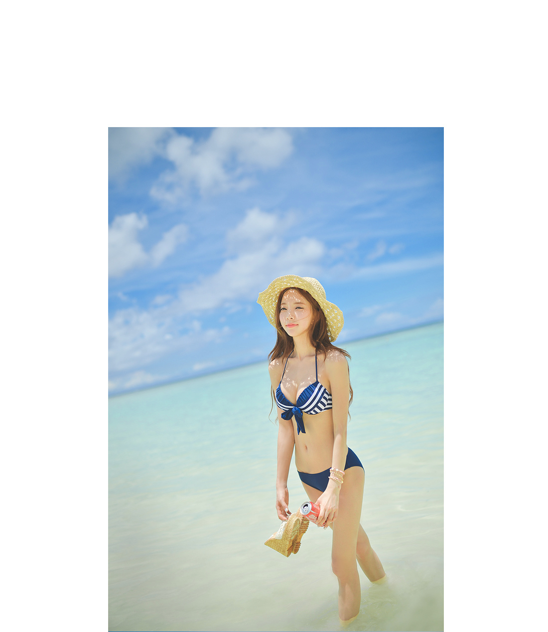 韩国女神级别的写真 2