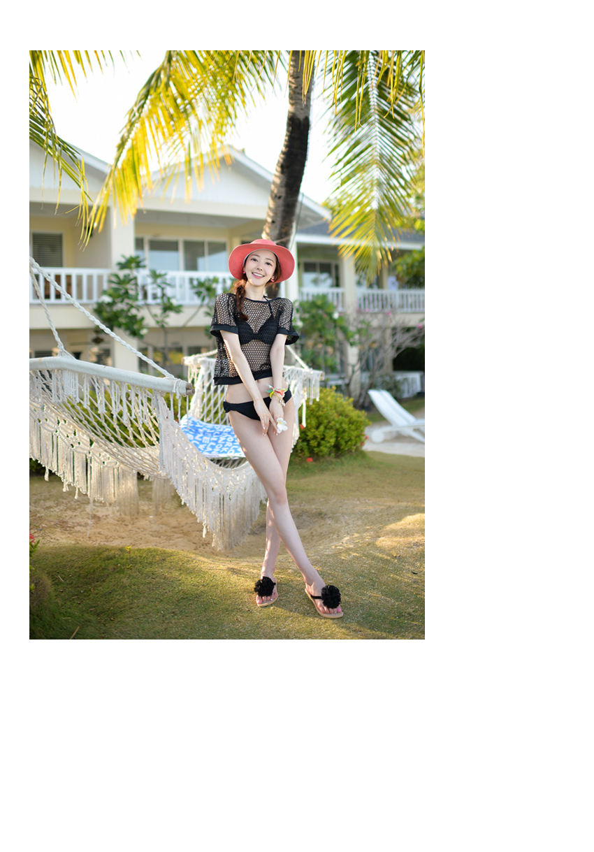 韩国女神级别的写真 2