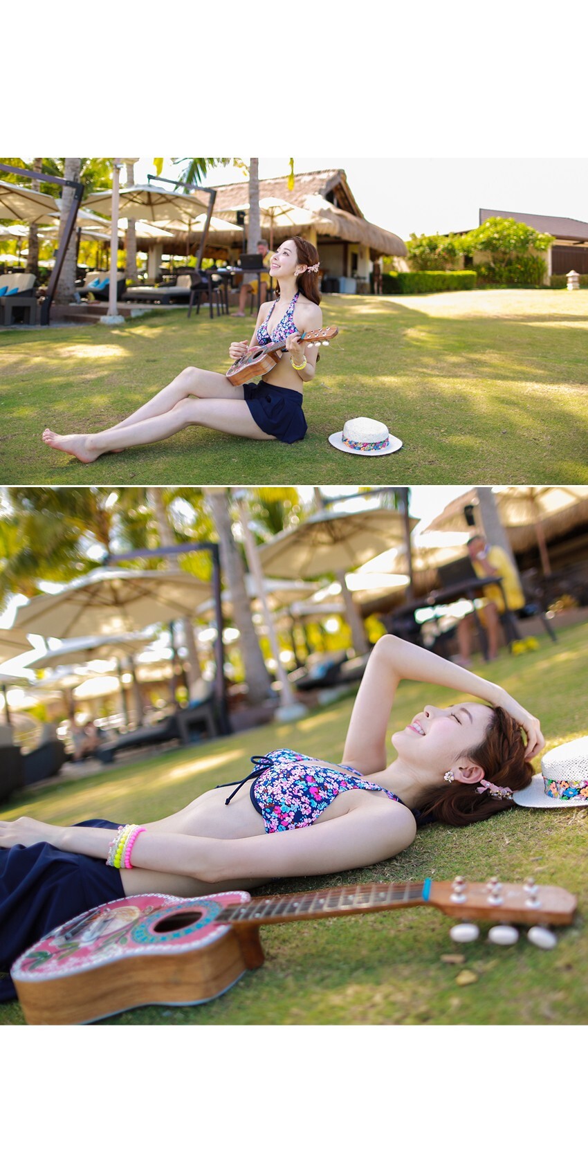 韩国女神级别的写真 2