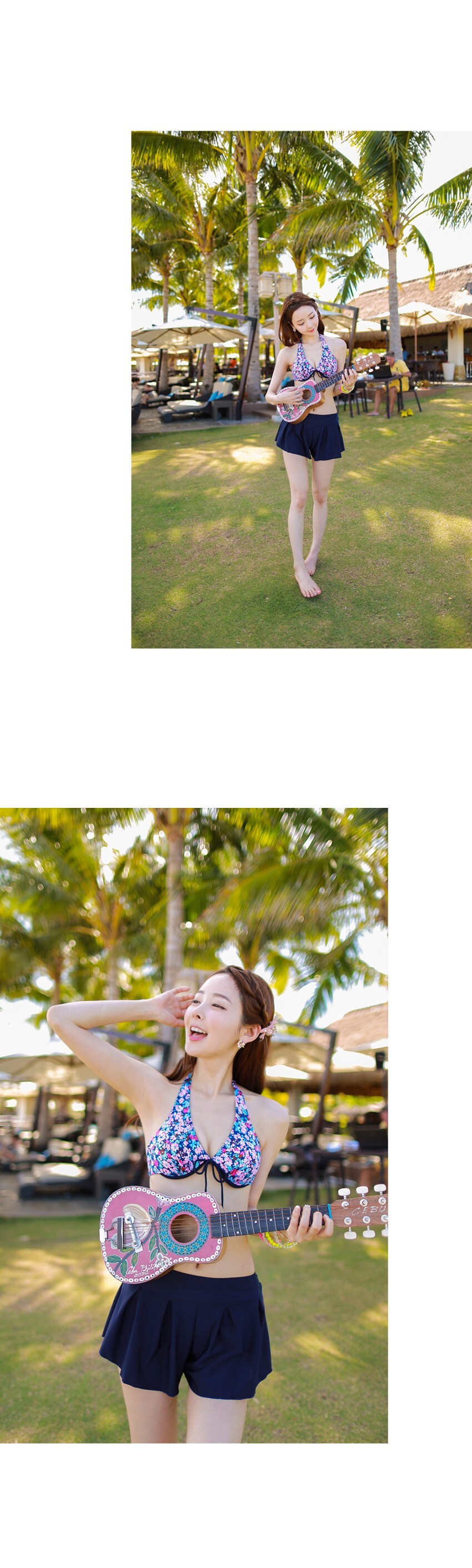 韩国女神级别的写真 2