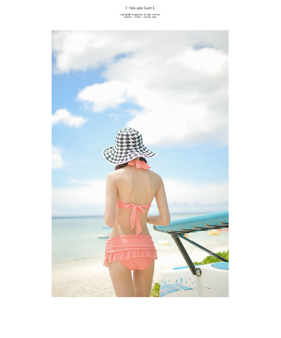 韩国女神级别的写真 2