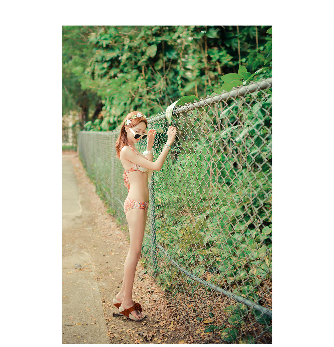 韩国女神级别的写真 2