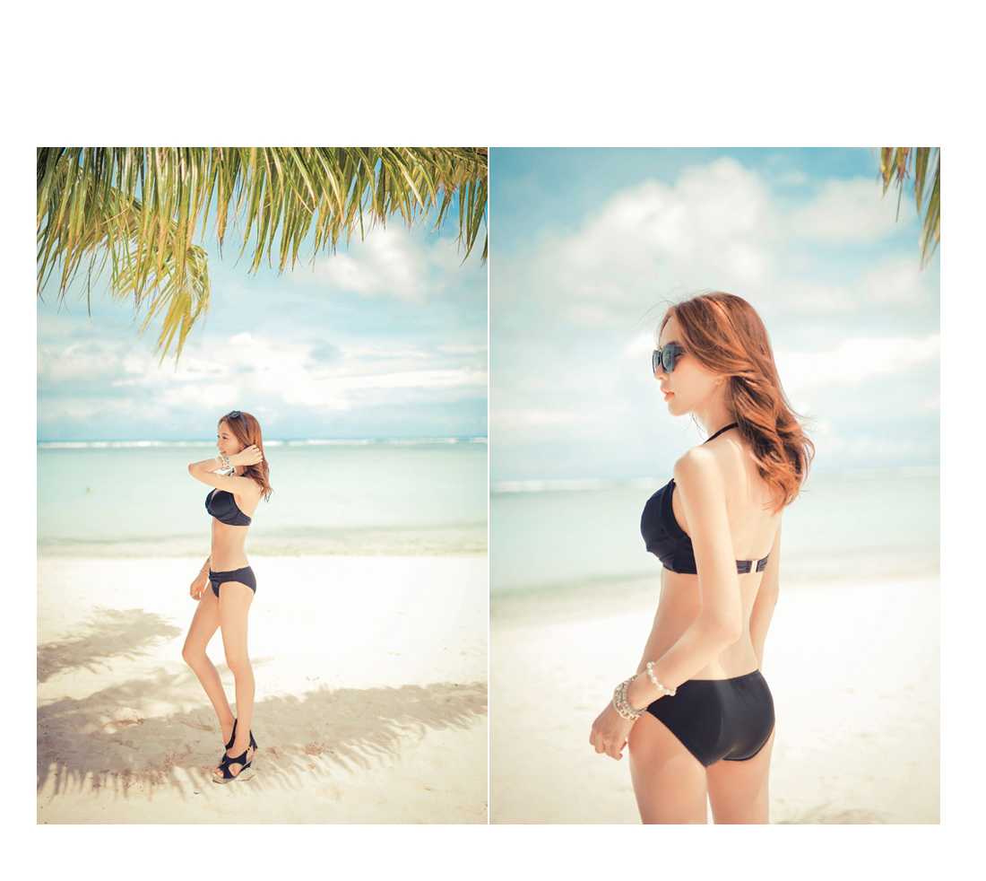 韩国女神级别的写真 2