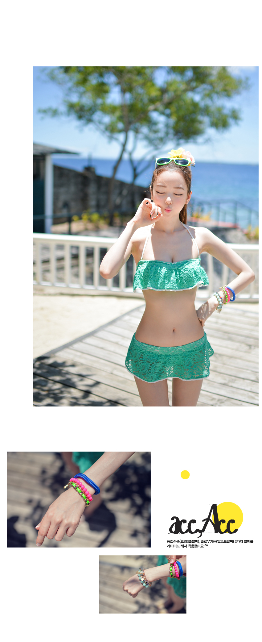 韩国女神级别的写真 2