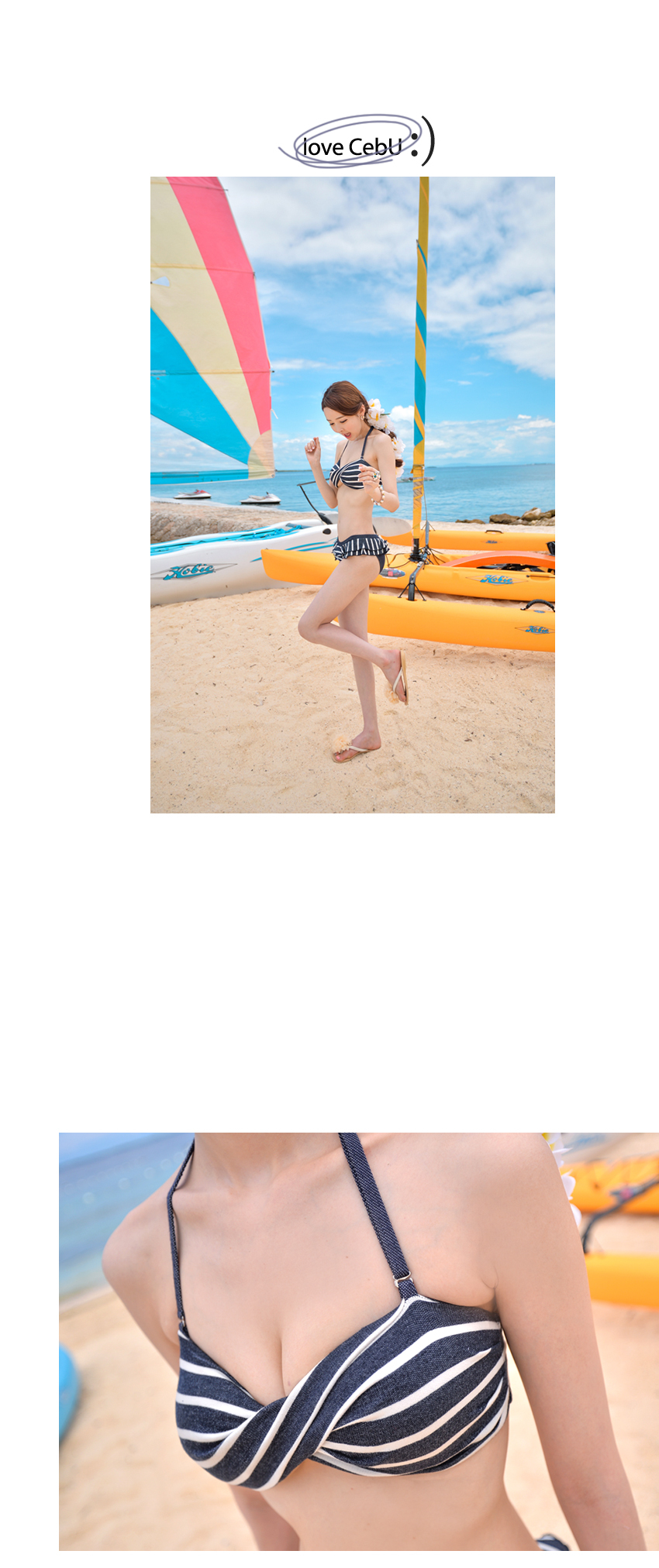 韩国女神级别的写真 2