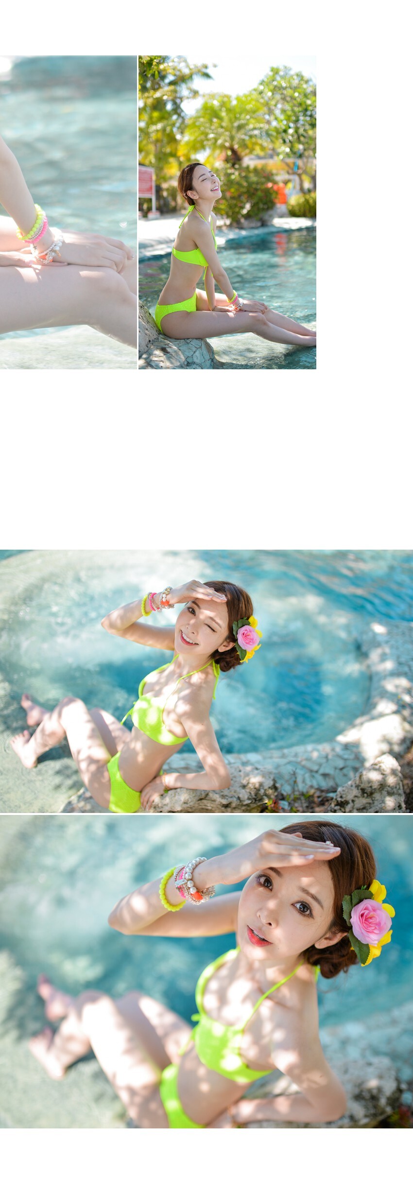 韩国女神级别的写真 2