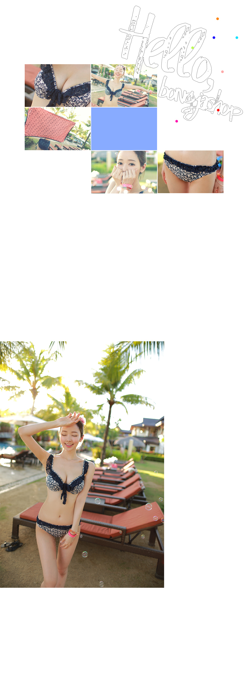 韩国女神级别的写真 2