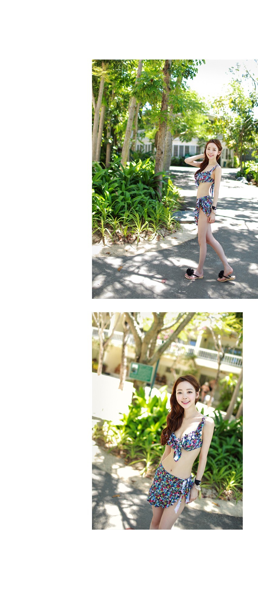 韩国女神级别的写真 2