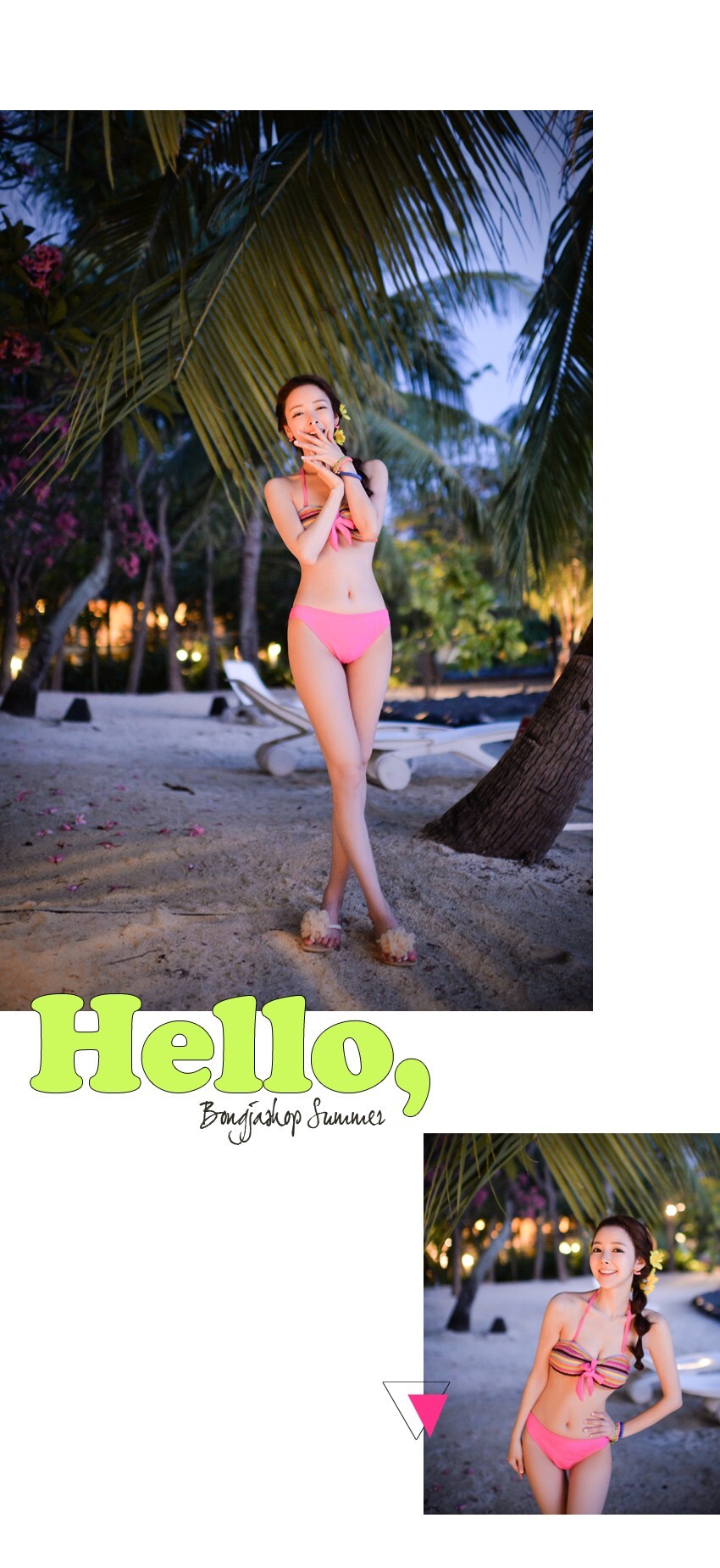 韩国女神级别的写真 2