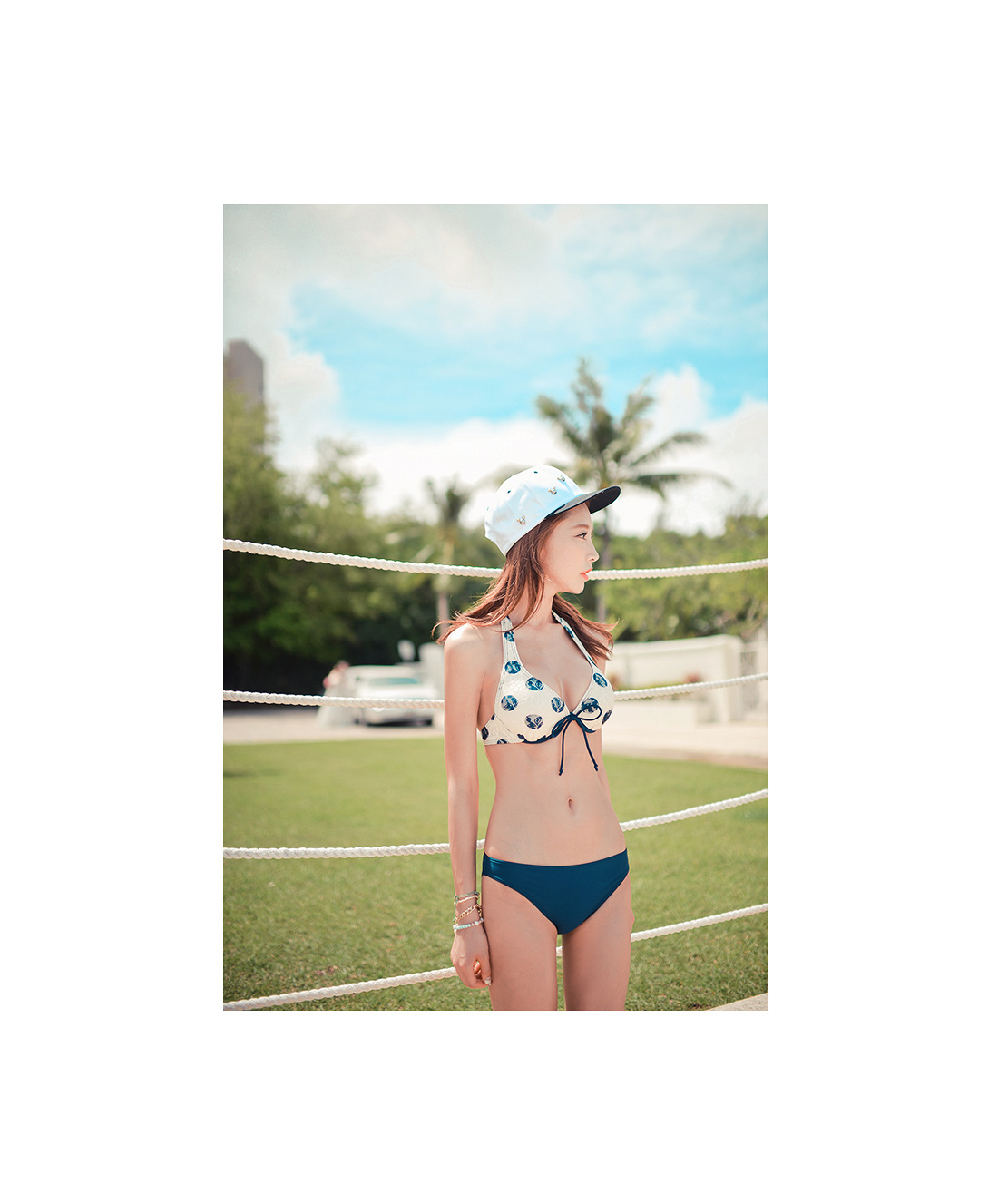 韩国女神级别的写真 2