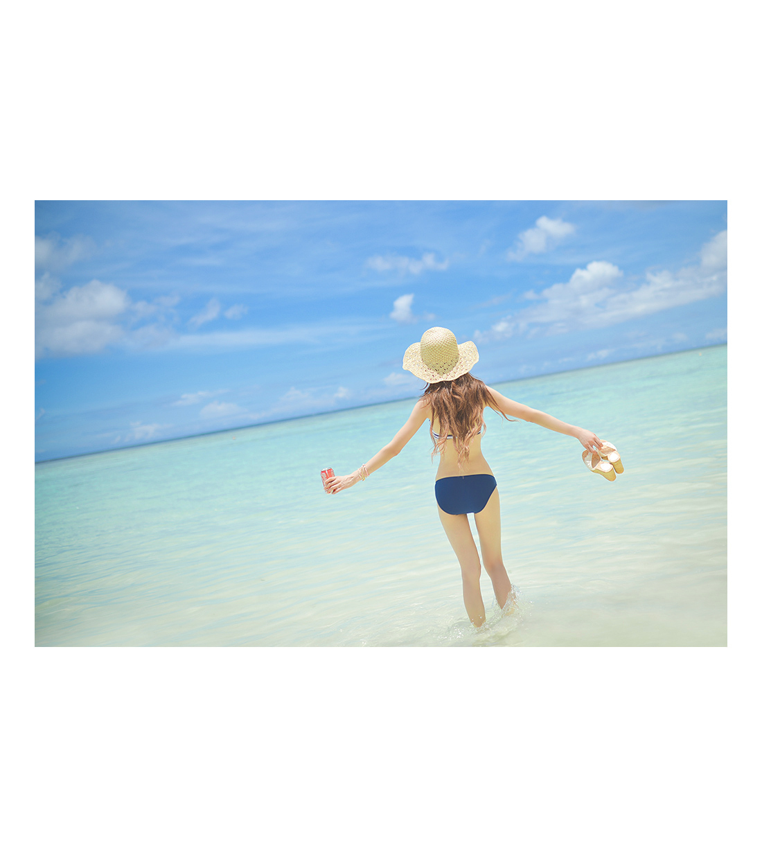 韩国女神级别的写真 2