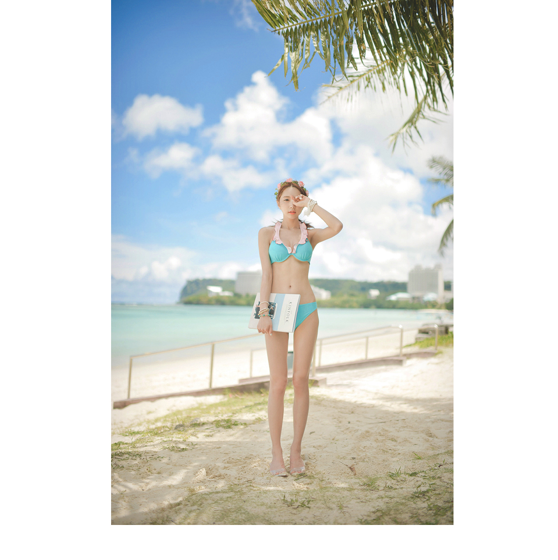 韩国女神级别的写真 2