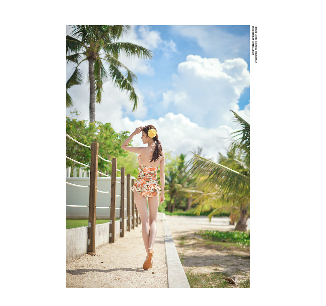 韩国女神级别的写真 2