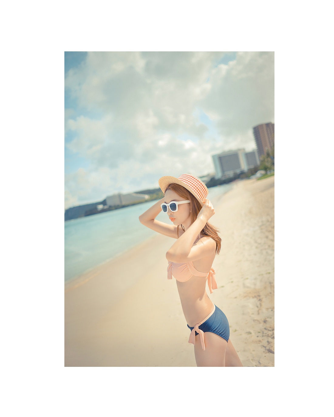 韩国女神级别的写真 2