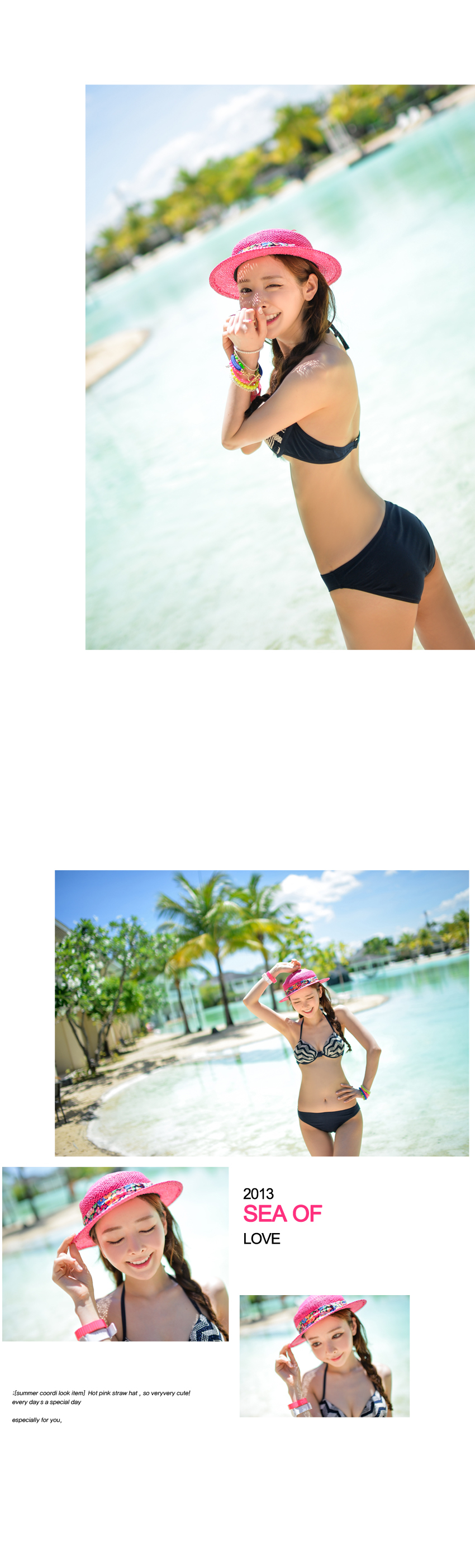 韩国女神级别的写真 2