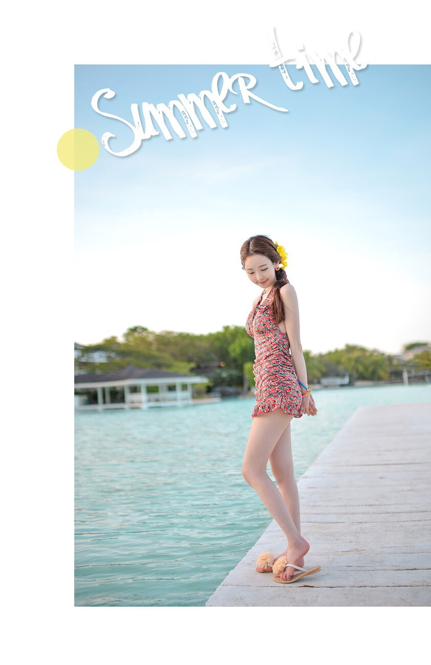 韩国女神级别的写真 2