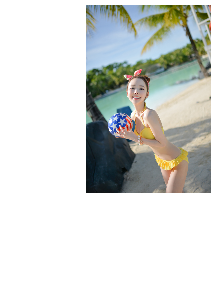 韩国女神级别的写真 2