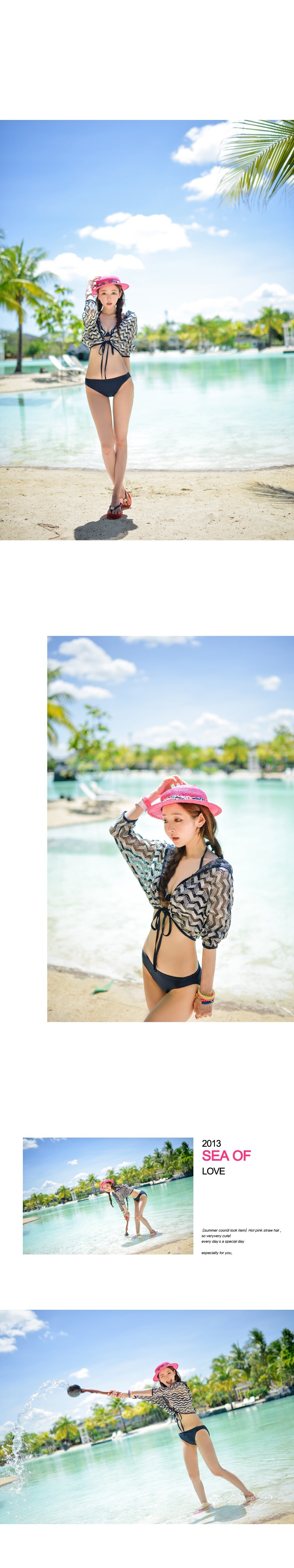 韩国女神级别的写真 2