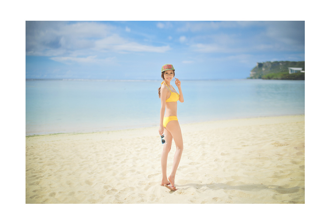 韩国女神级别的写真 3