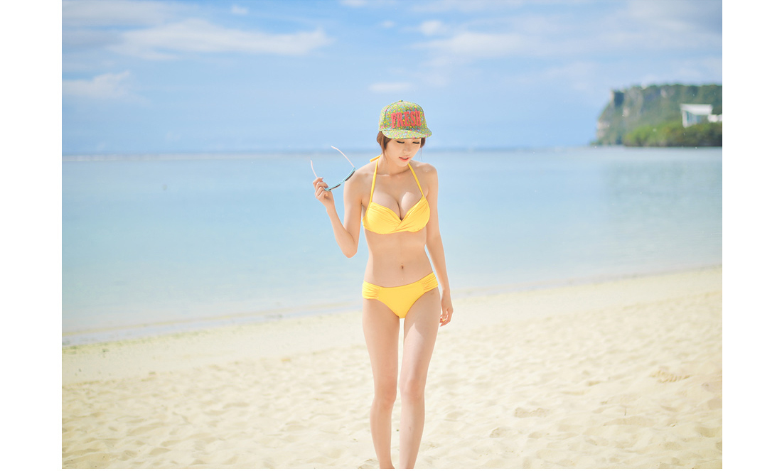 韩国女神级别的写真 3