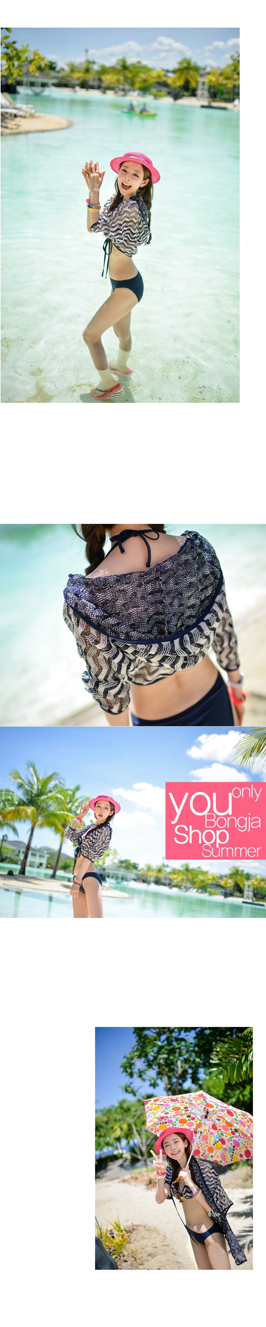 韩国女神级别的写真 3