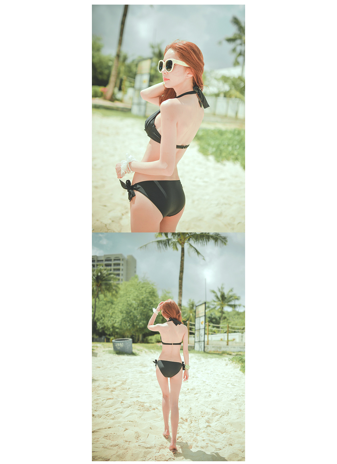 韩国女神级别的写真 3