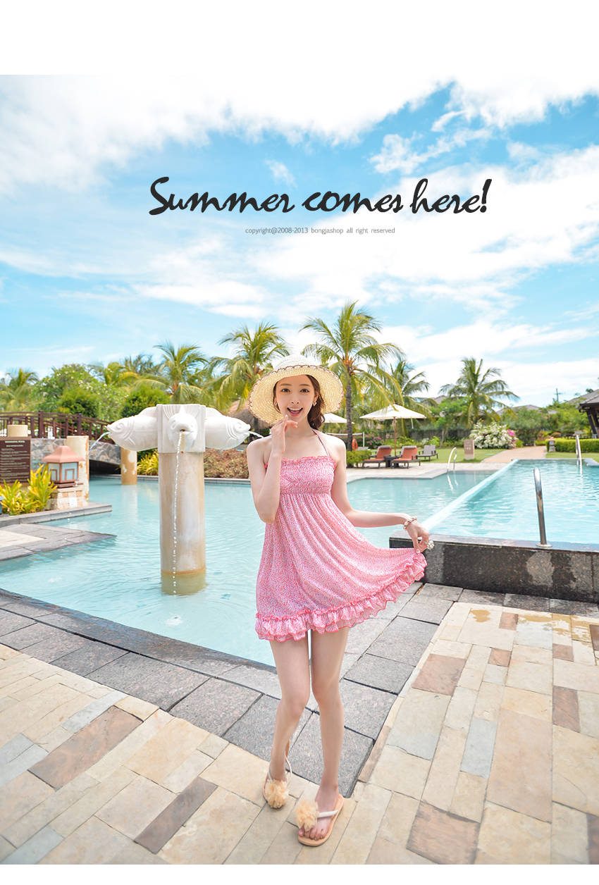 韩国女神级别的写真 3