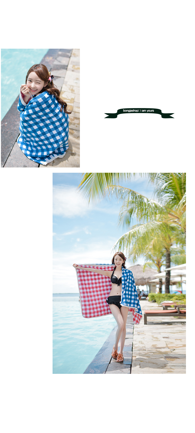 韩国女神级别的写真 3