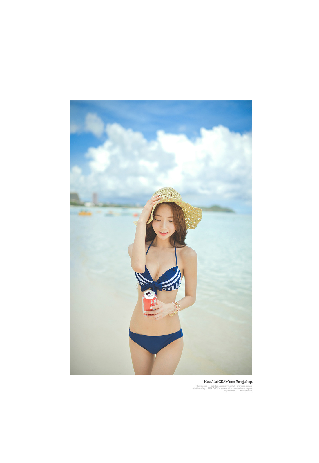 韩国女神级别的写真 3