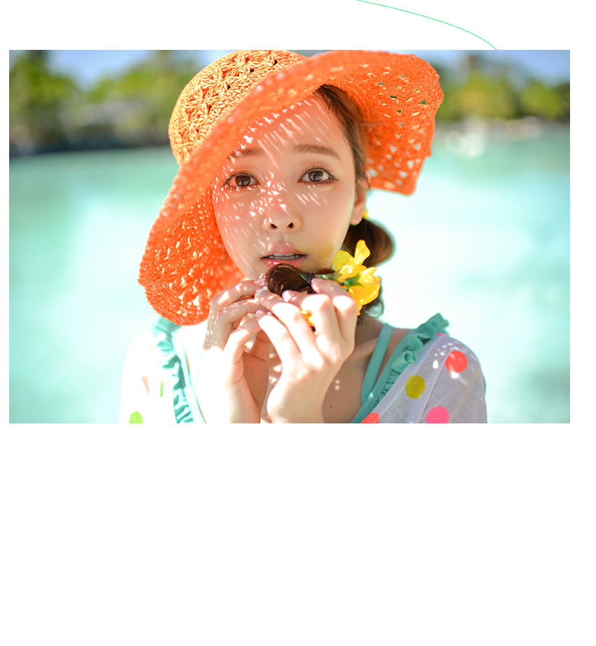 韩国女神级别的写真 3