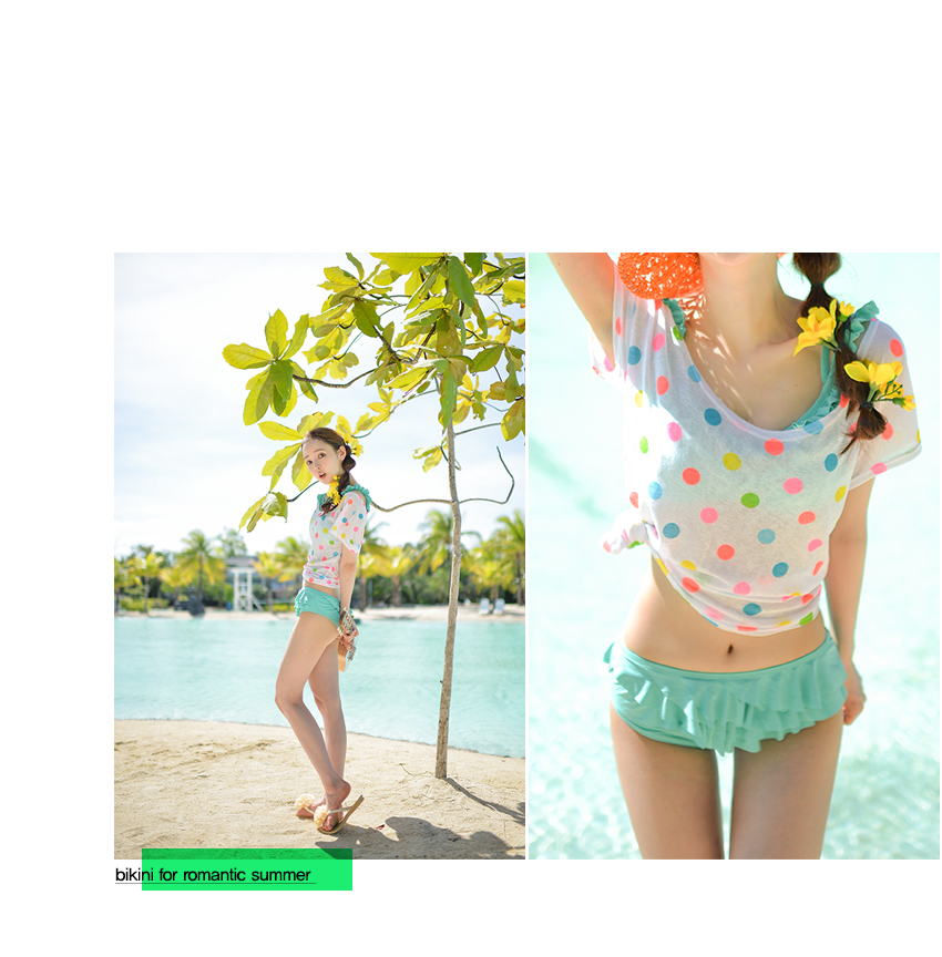 韩国女神级别的写真 3