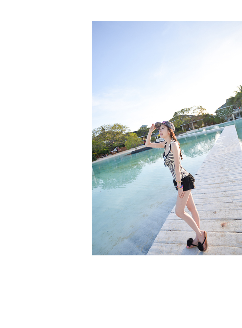 韩国女神级别的写真 3