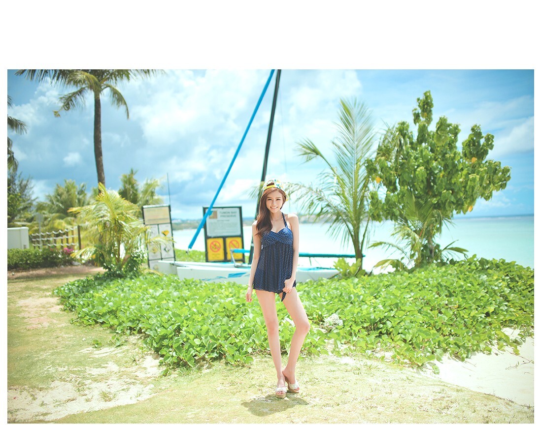 韩国女神级别的写真 3