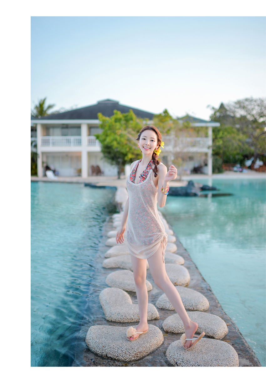 韩国女神级别的写真 3