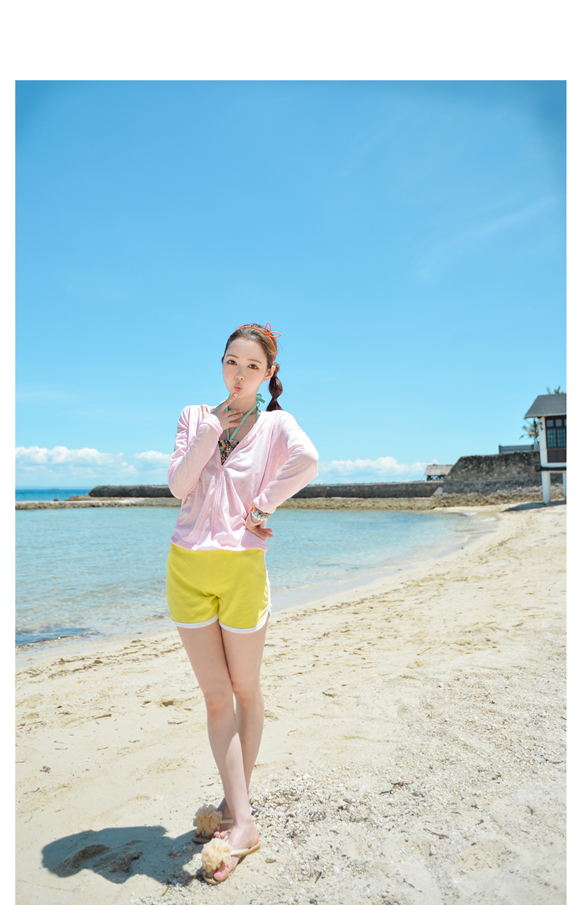 韩国女神级别的写真 3