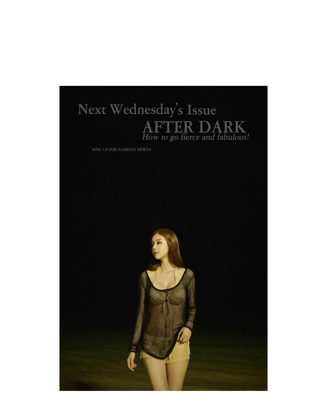 韩国女神级别的写真 3