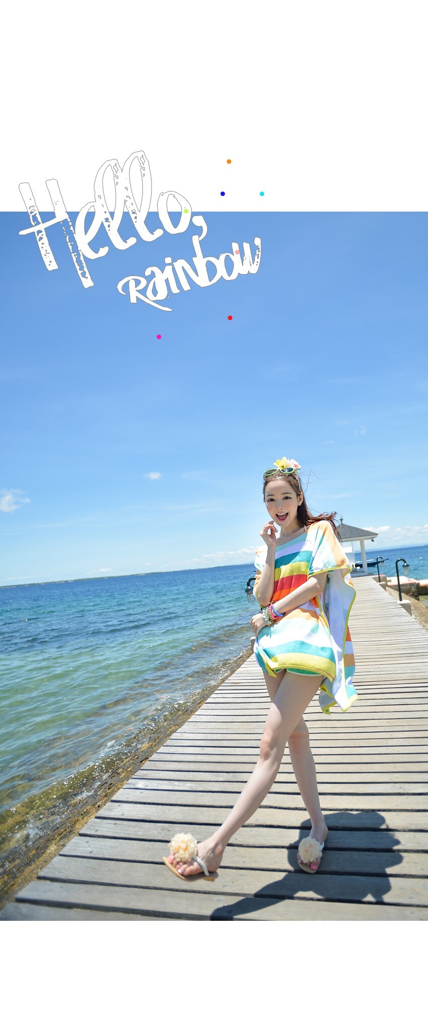 韩国女神级别的写真 3