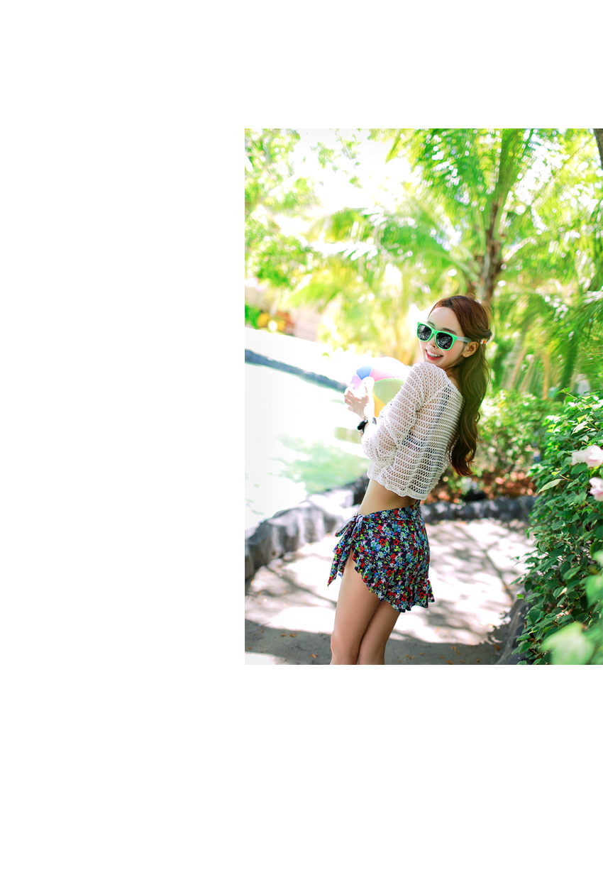 韩国女神级别的写真 3