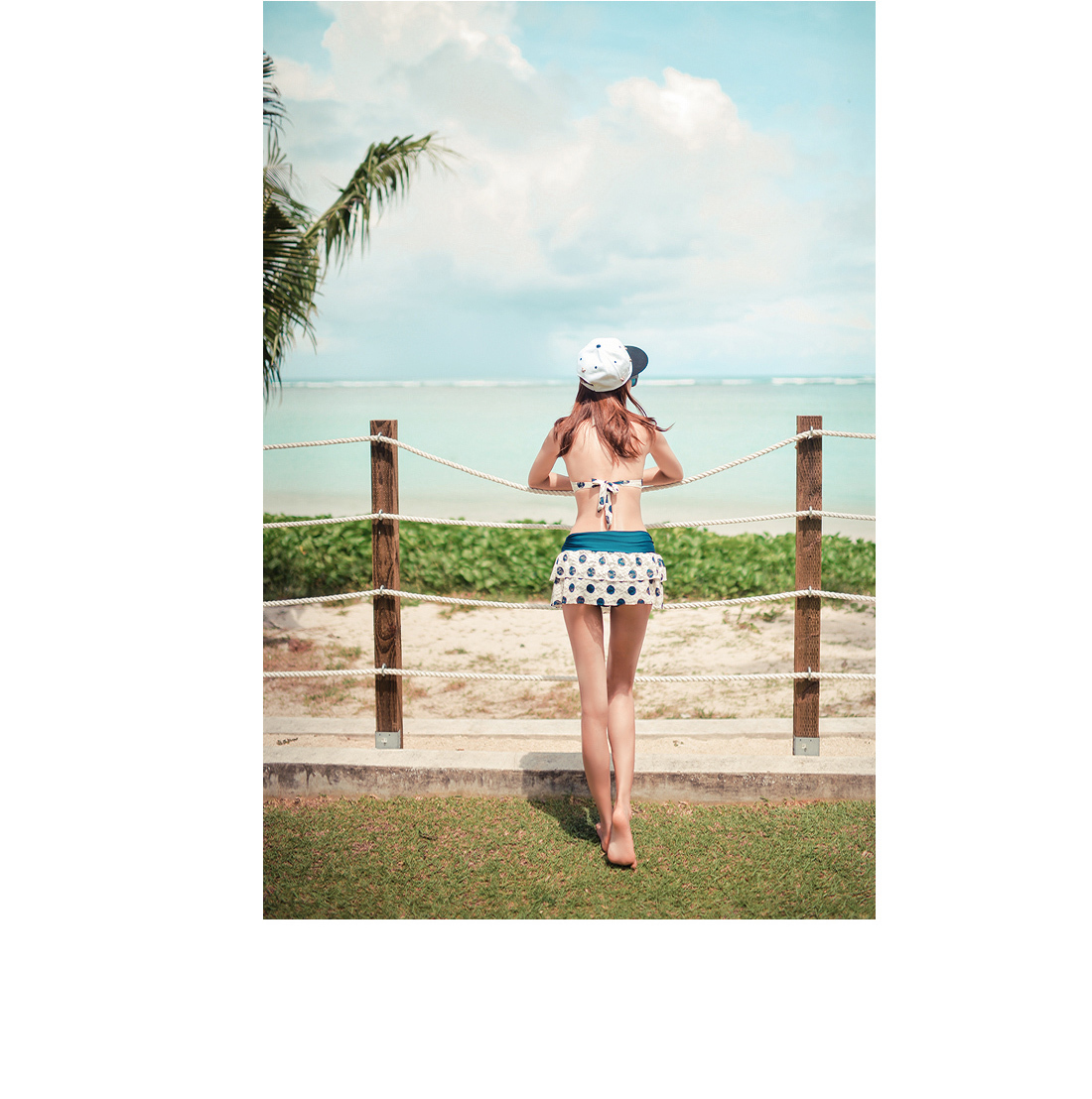 韩国女神级别的写真 3