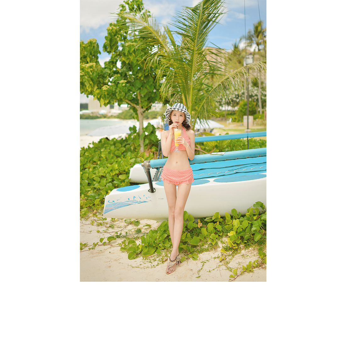 韩国女神级别的写真 3