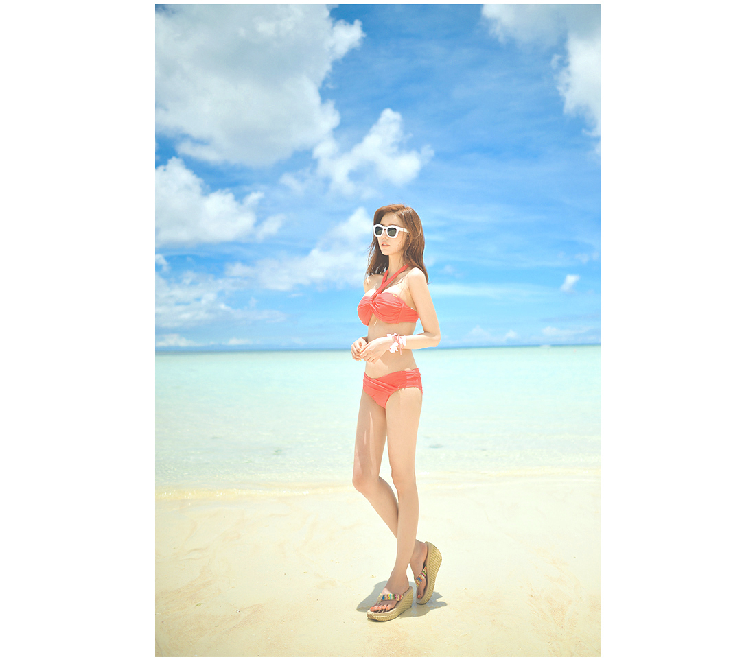 韩国女神级别的写真 3