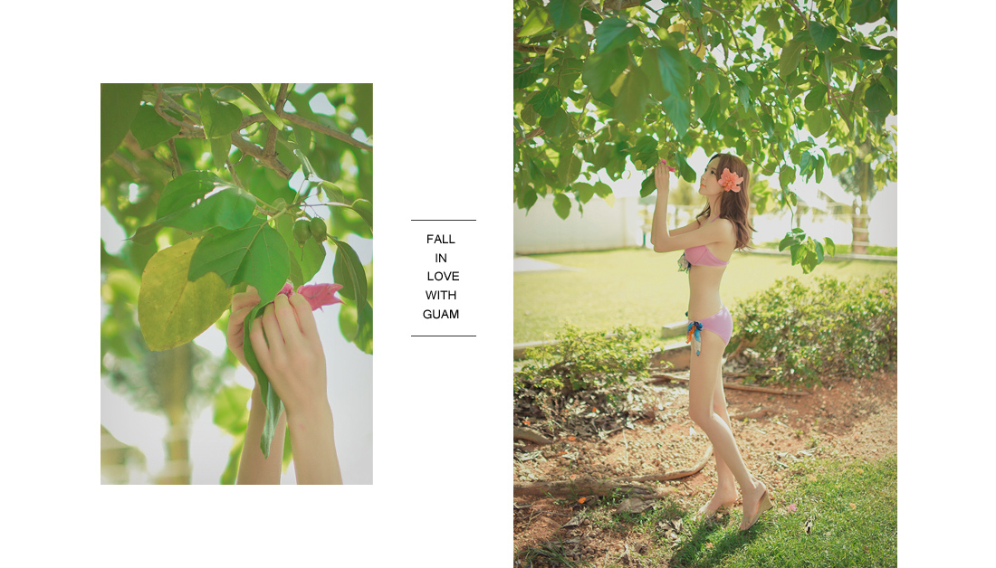 韩国女神级别的写真 3