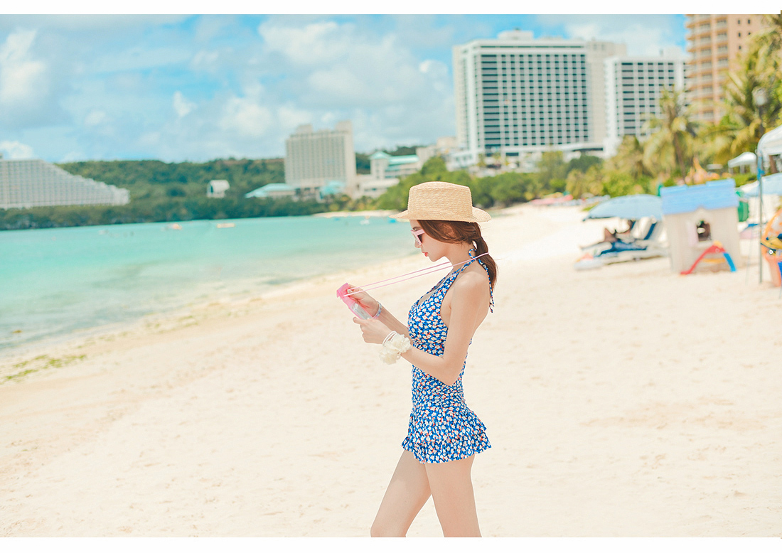 韩国女神级别的写真 3