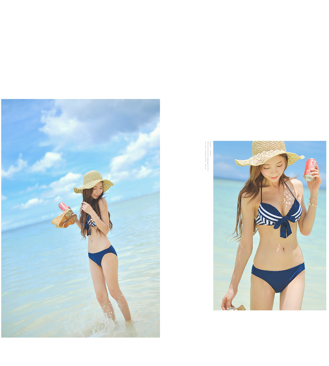 韩国女神级别的写真 3