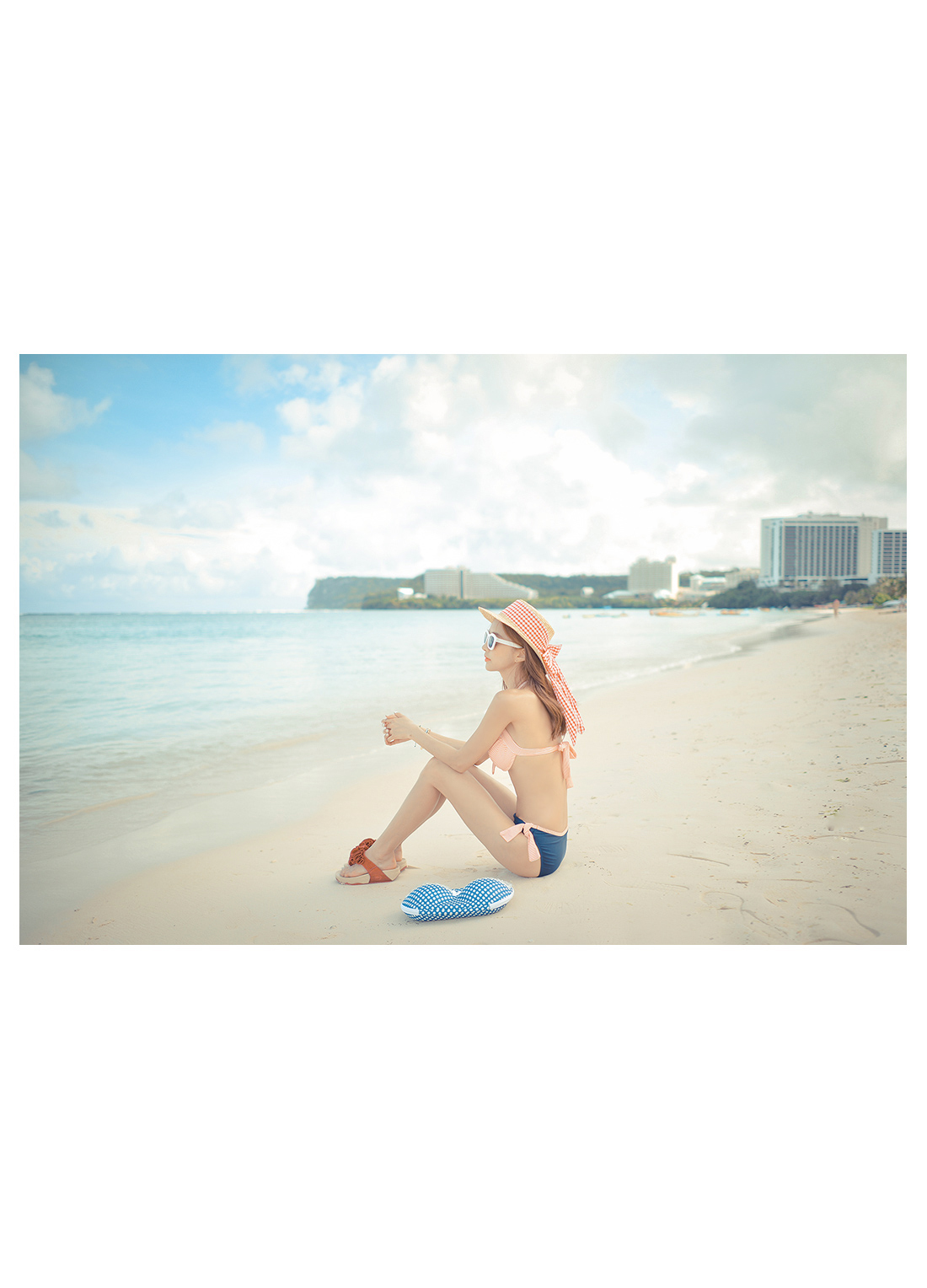 韩国女神级别的写真 3