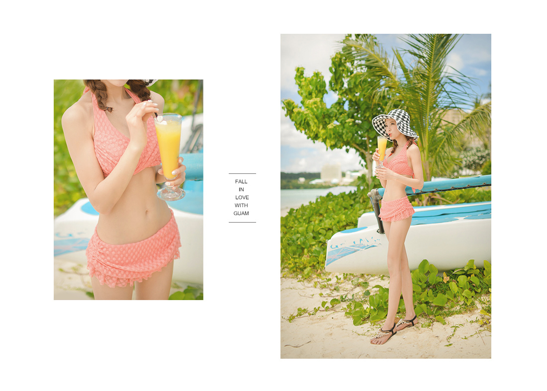 韩国女神级别的写真 3