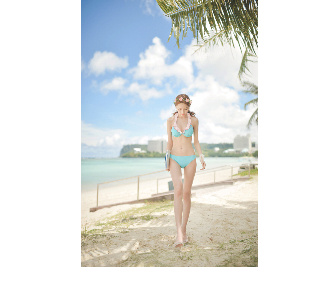 韩国女神级别的写真 3