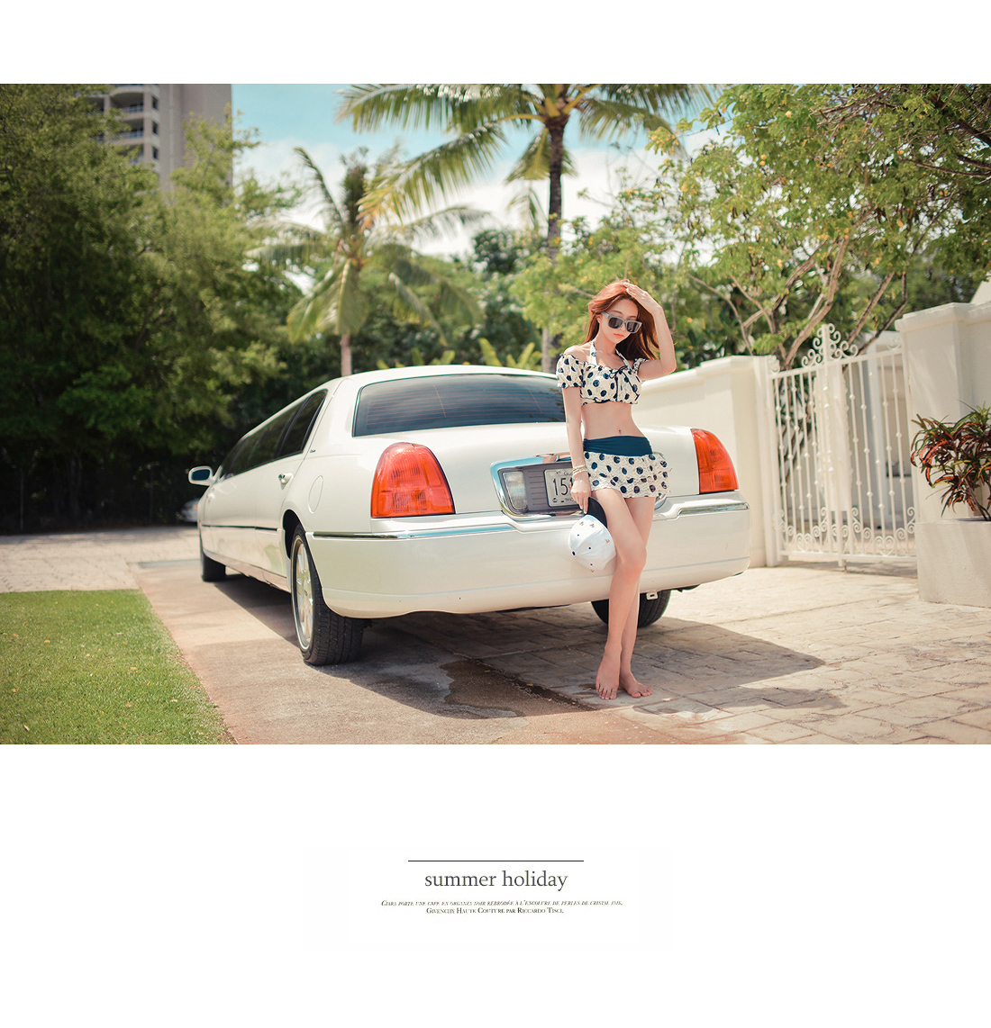 韩国女神级别的写真 3