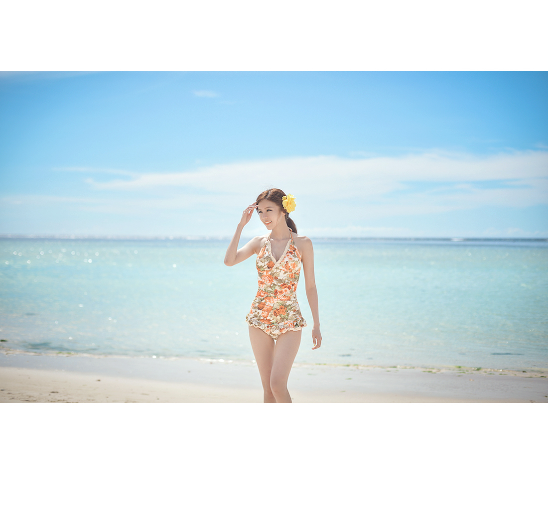 韩国女神级别的写真 3