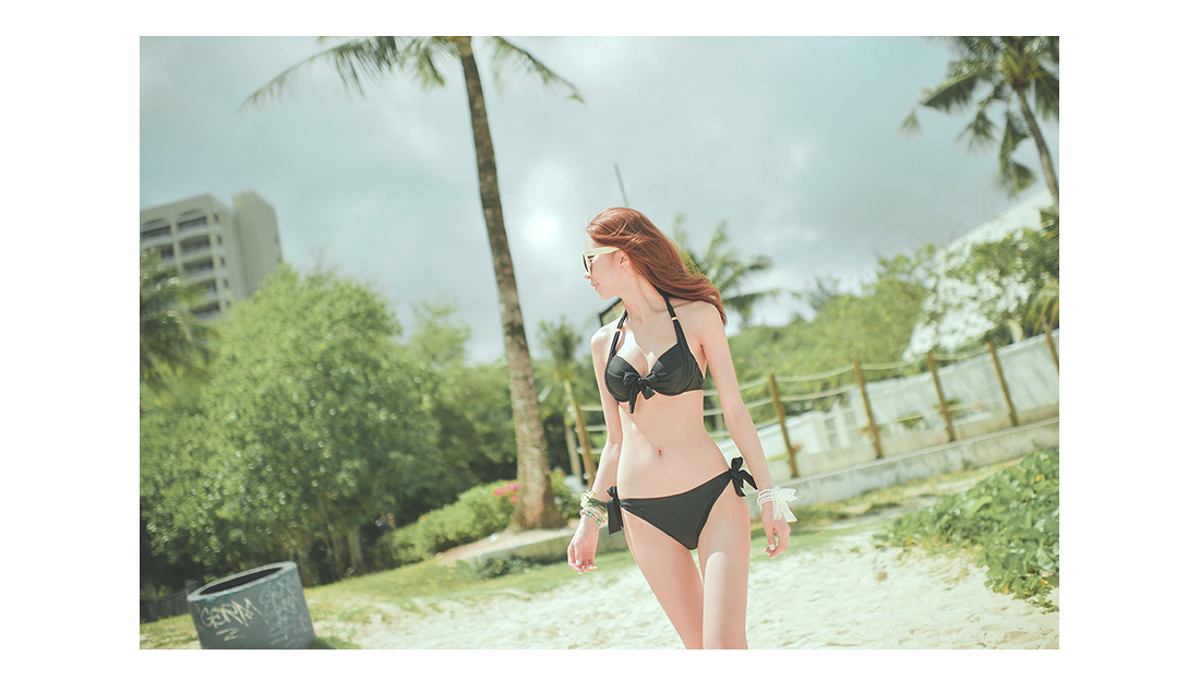 韩国女神级别的写真 3